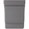 Ekena Millwork 5 1/4"W x 5"D x 7 1/2"H Bedford Wood Vintage Decor Bracket, Pebble Grey BKTWD05X05X08BEPG - alternate 2